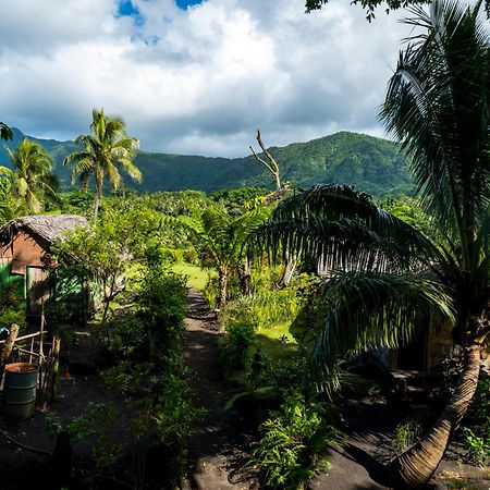 Castle Tree House And Bungalow White Sands ภายนอก รูปภาพ