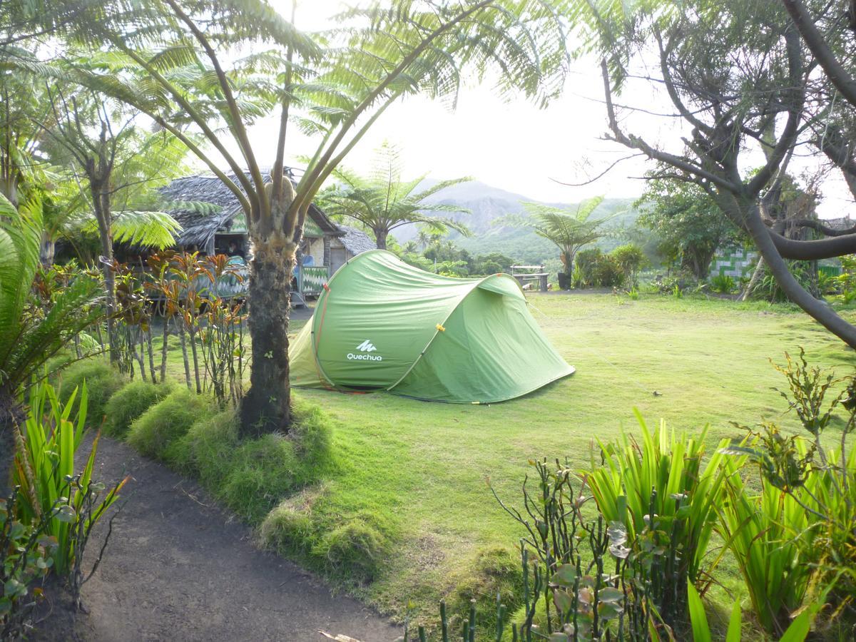 Castle Tree House And Bungalow White Sands ภายนอก รูปภาพ
