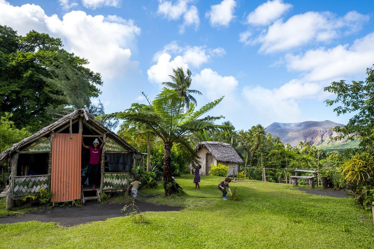 Castle Tree House And Bungalow White Sands ภายนอก รูปภาพ