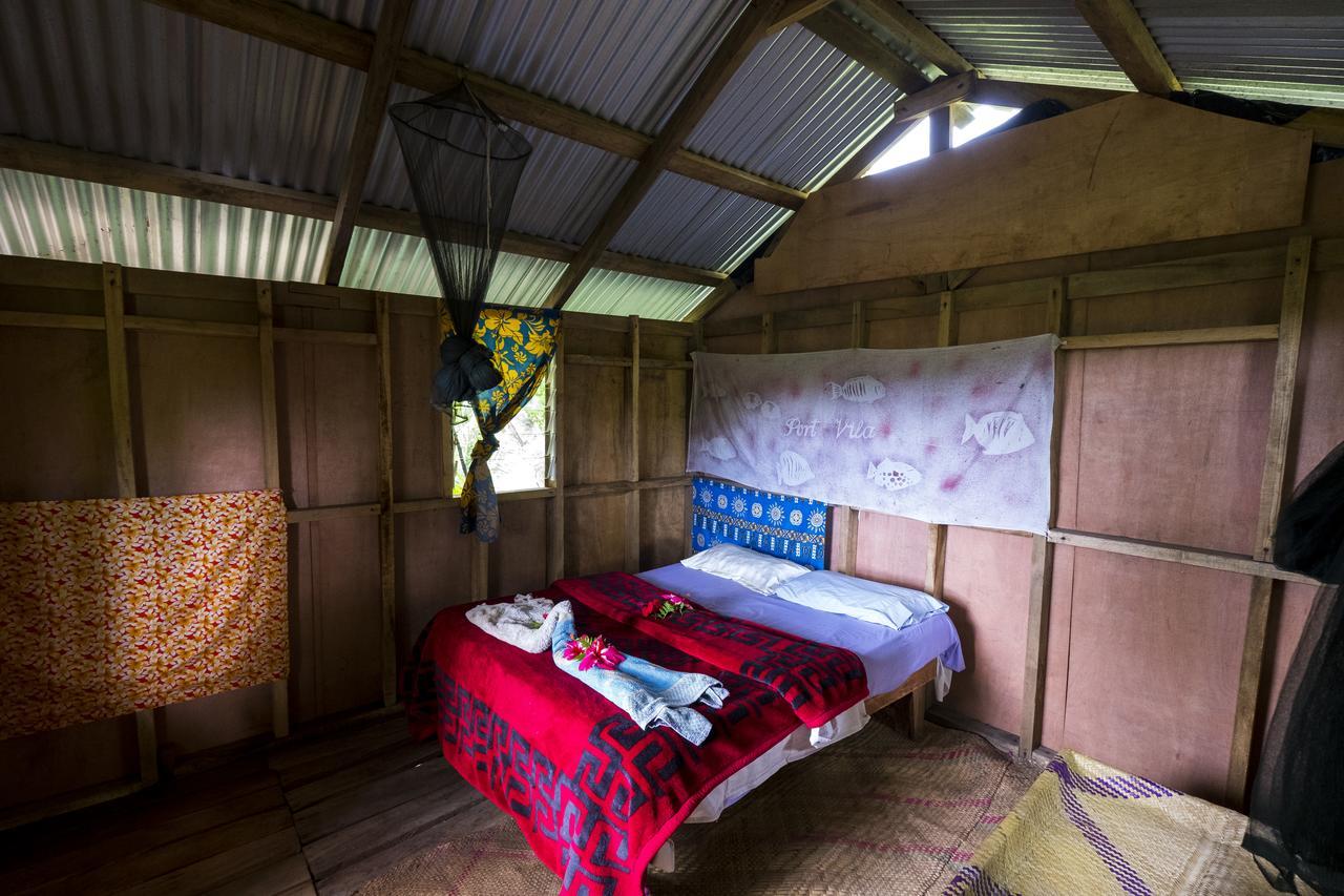 Castle Tree House And Bungalow White Sands ภายนอก รูปภาพ