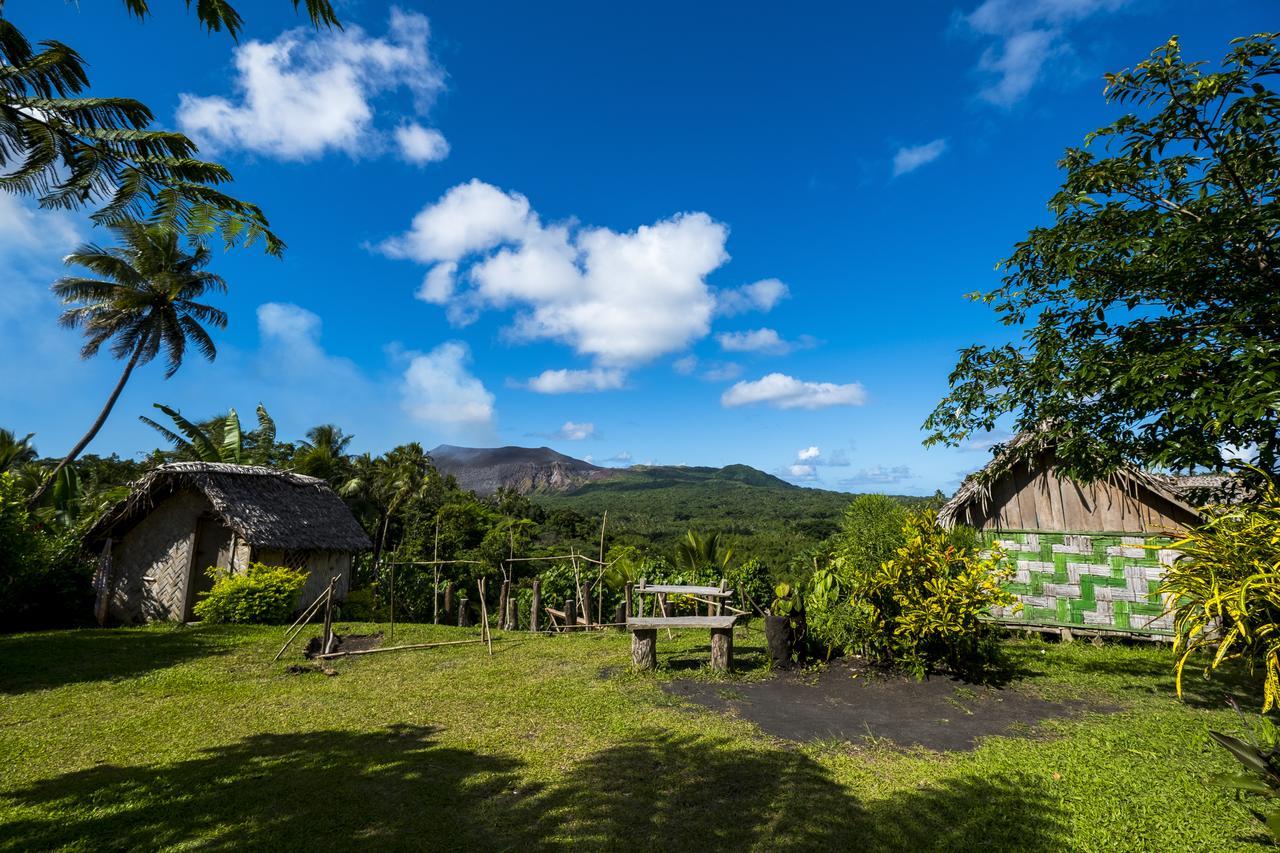 Castle Tree House And Bungalow White Sands ภายนอก รูปภาพ