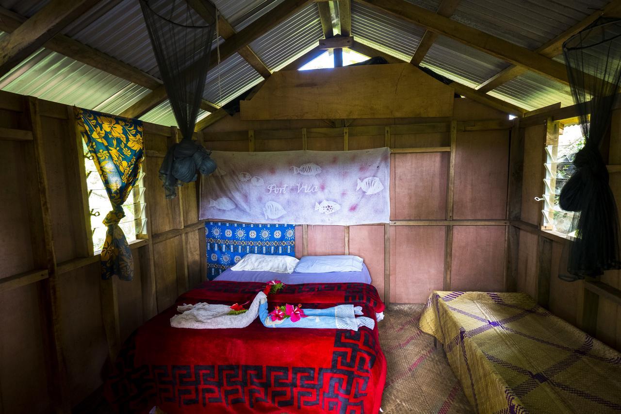 Castle Tree House And Bungalow White Sands ภายนอก รูปภาพ