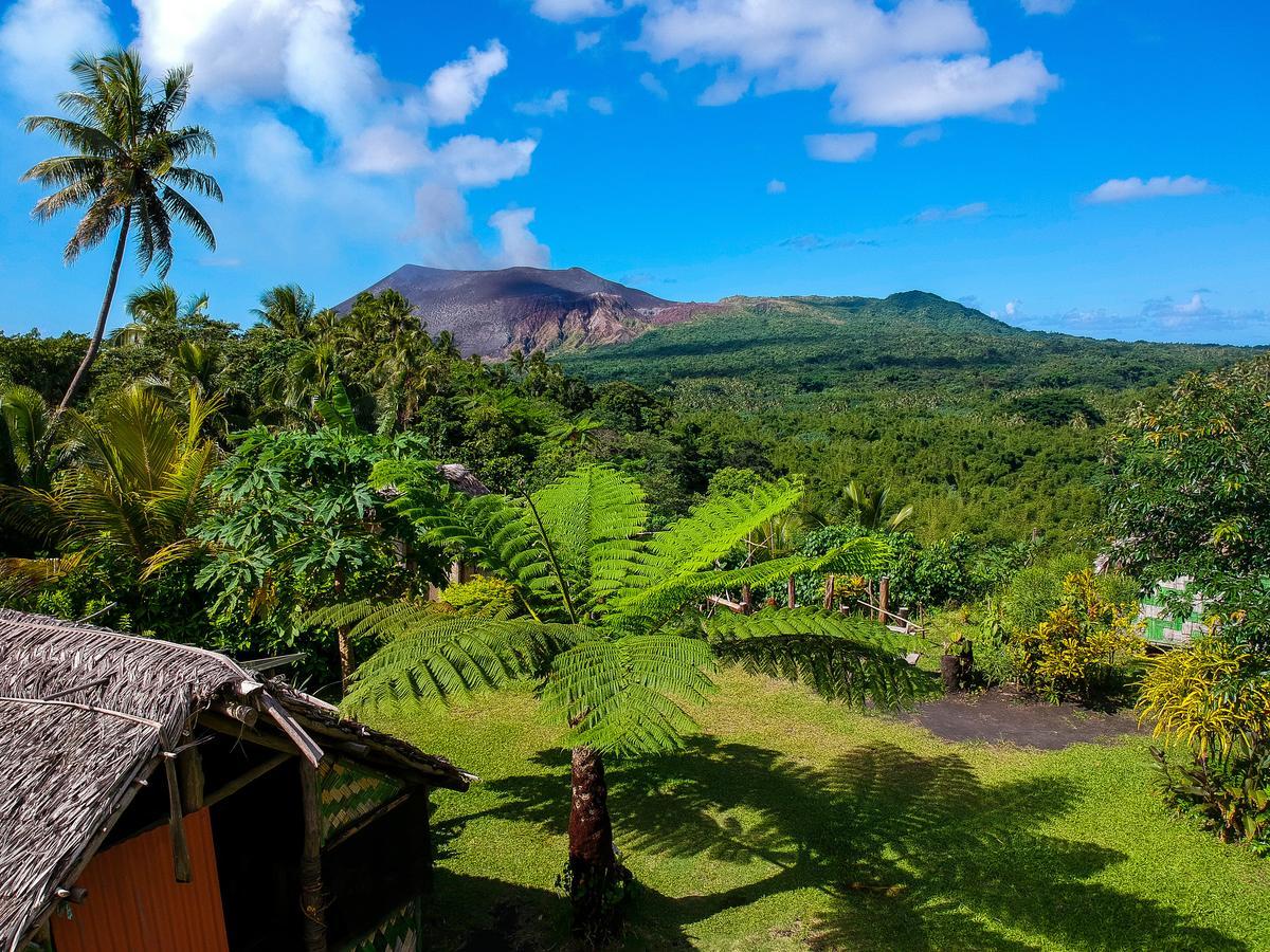 Castle Tree House And Bungalow White Sands ภายนอก รูปภาพ