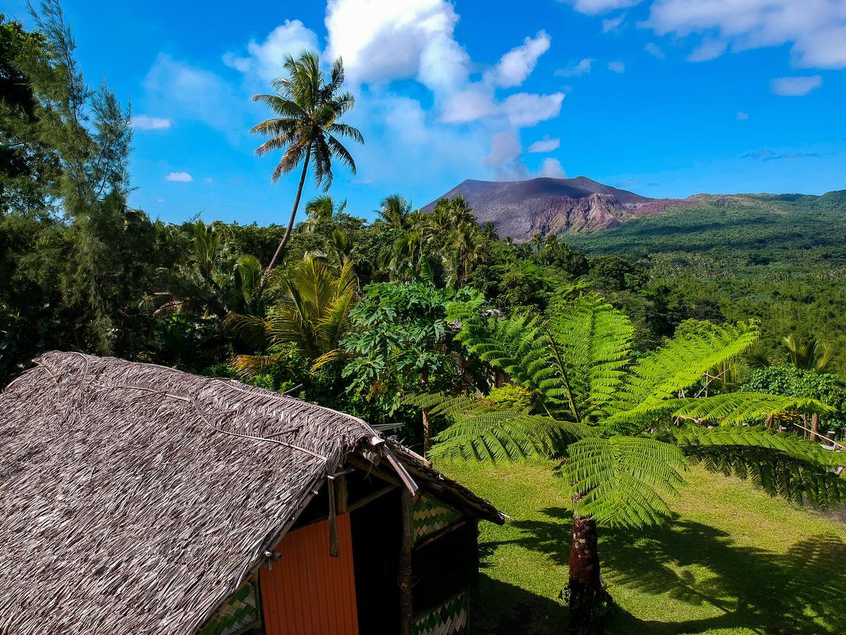 Castle Tree House And Bungalow White Sands ภายนอก รูปภาพ