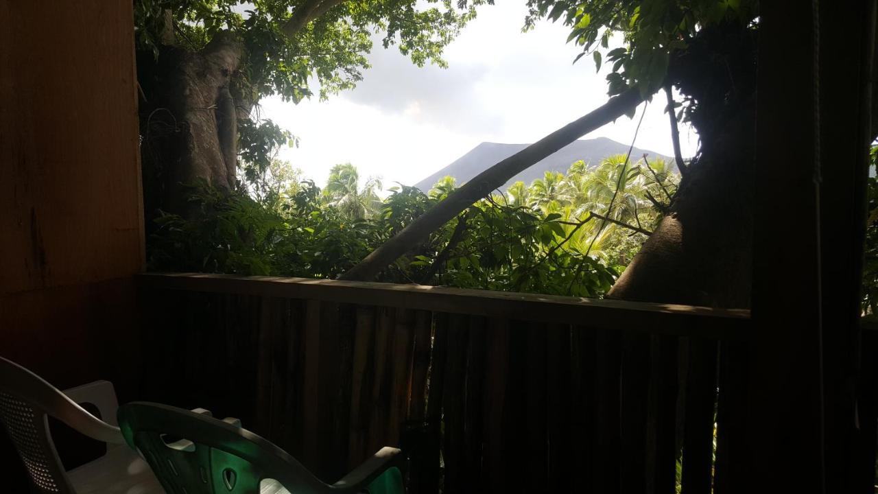 Castle Tree House And Bungalow White Sands ภายนอก รูปภาพ